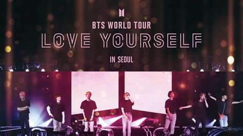 bts world tour love